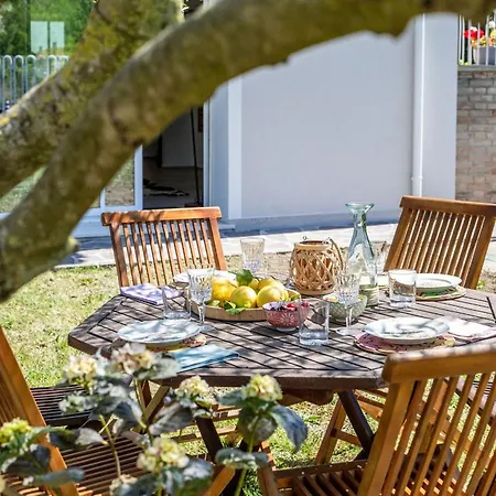 Сasa de vacaciones Italian Experience-art&sea House *